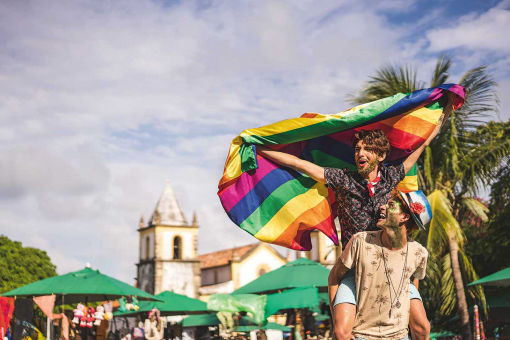 Rota Brasil em Festa!